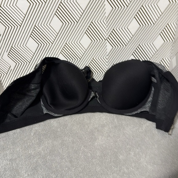 VSX sport bra 32DD Victoria secret’s high impact knock out front zip closure - Picture 4 of 10